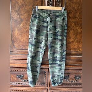 NSF Cotton Camouflage Joggers